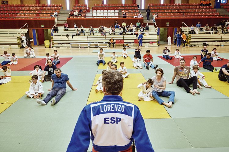 El deporte infantil despide la temporada con sus jornadas de clausura