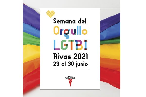 Semana del Orgullo de Rivas 2021