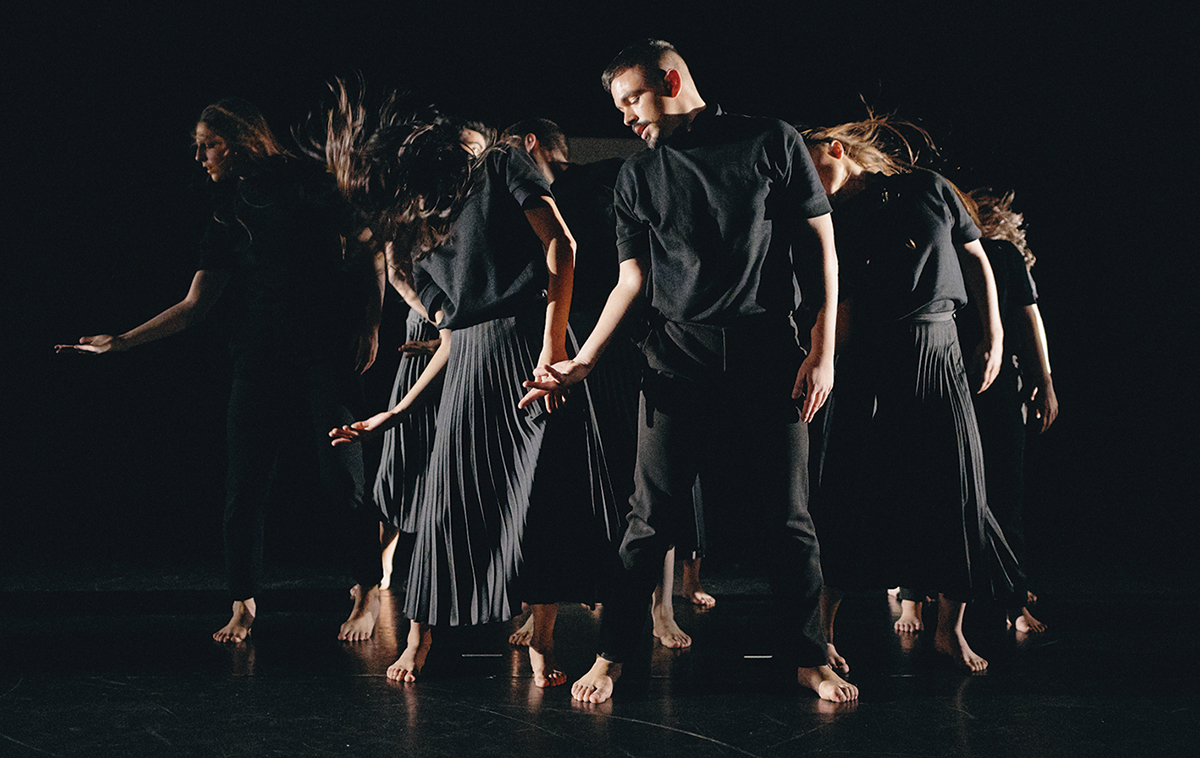 Espectáculo de danza: The Place Dance Studio Madrid
