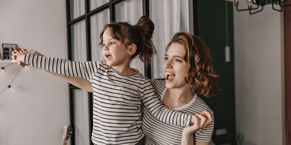 Biodanza para peques y bebés y escucha activa