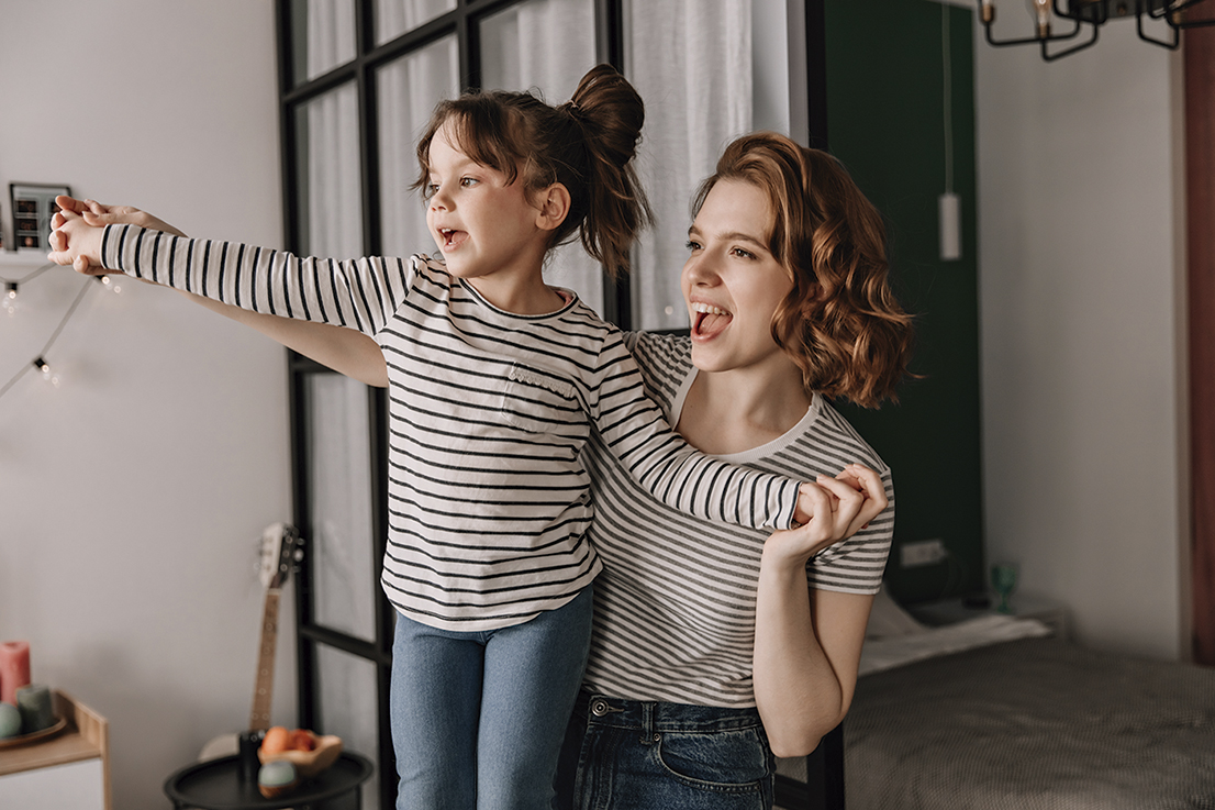 Biodanza para peques y bebés y escucha activa
