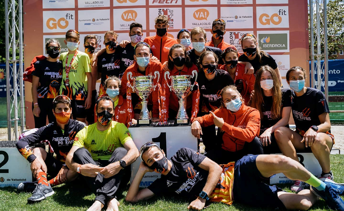 Diablillos de Rivas: campeones de la Liga Nacional de clubes
