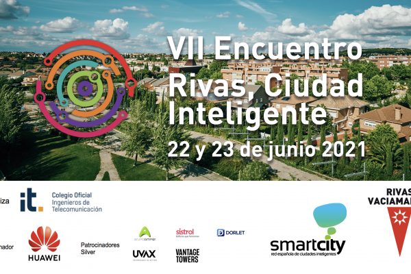 VII Encuentro. Rivas, ciudad inteligente. 23 de junio