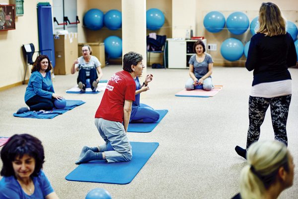 Escuelas deportivas municipales: sorteo de plazas