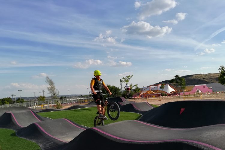 Conecta Rivas: ruta y jornada formativa en bicicleta