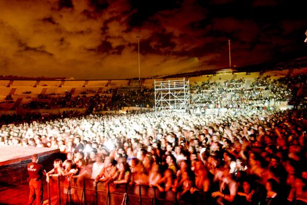 Agotadas las entradas de los conciertos de las fiestas