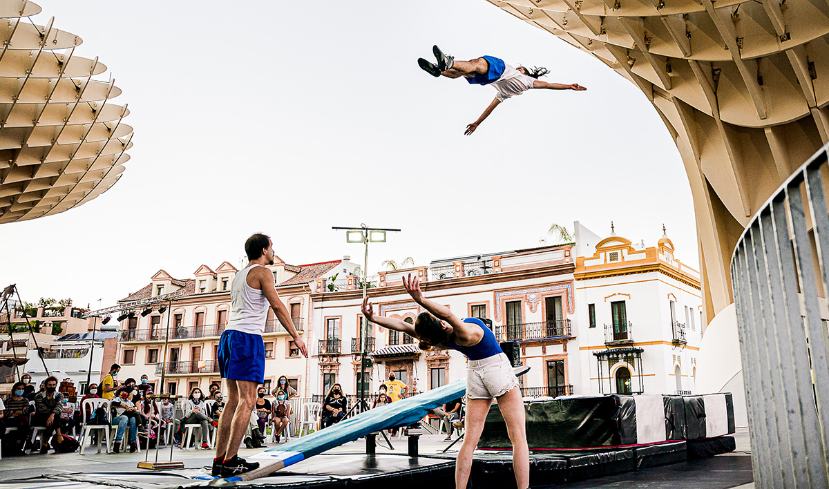 Festaclown: la fiesta del circo, del 3 al 5 de septiembre