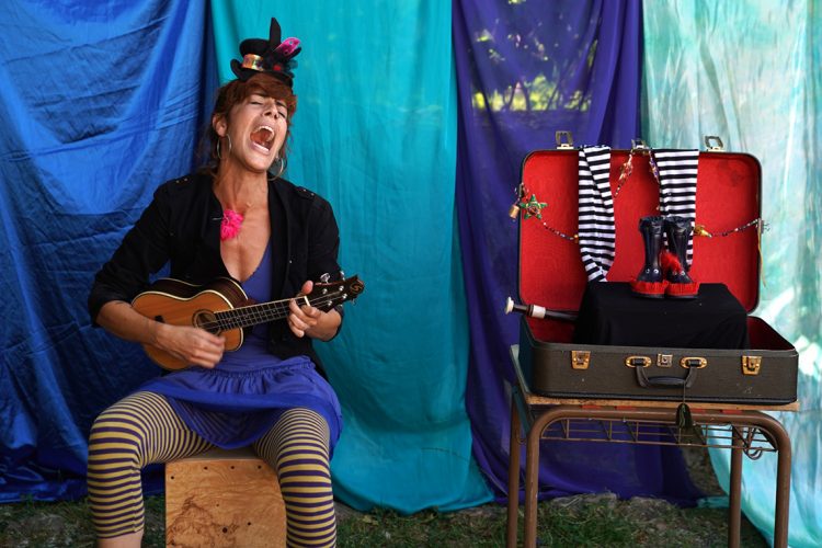 Nuevo ciclo de teatro familiar: el último fin de semana del mes, en el Lorca