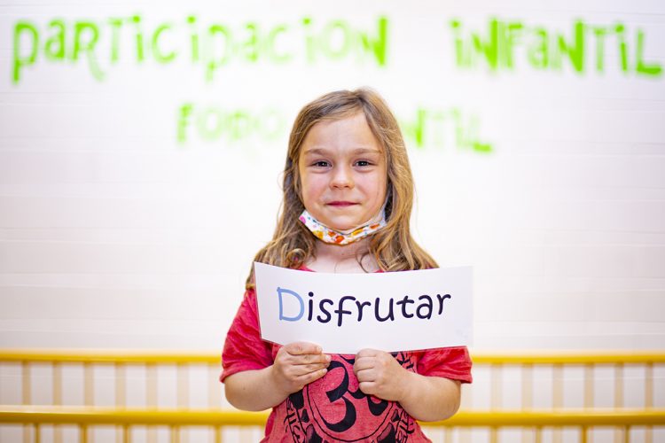 ‘Nuestra voz, nuestros derechos’: Rivas celebra el mes de la infancia