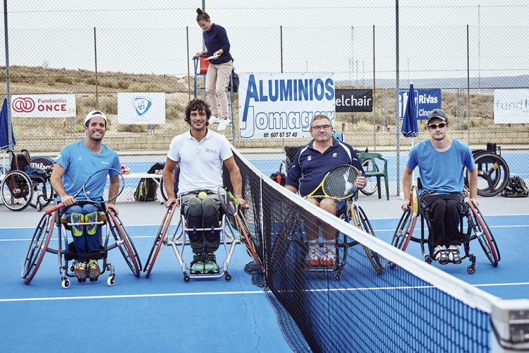 Regresa el Open Internacional de Tenis en Silla de Ruedas