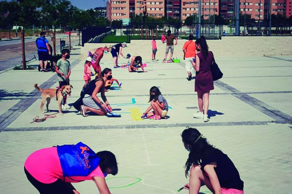 Hacer barrio desde las comisiones vecinales