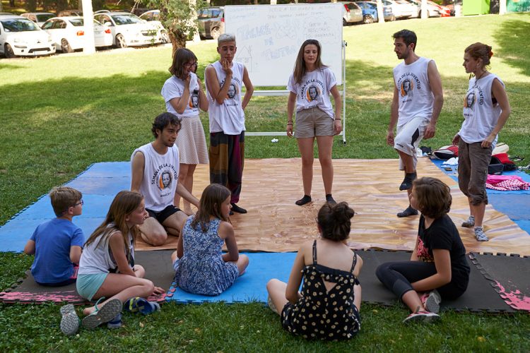 La Semana de la Juventud apuesta por la diversidad: todo octubre