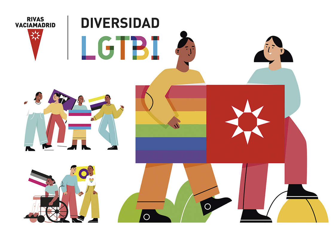 Grupo de trabajo LGTBI: inscripciones