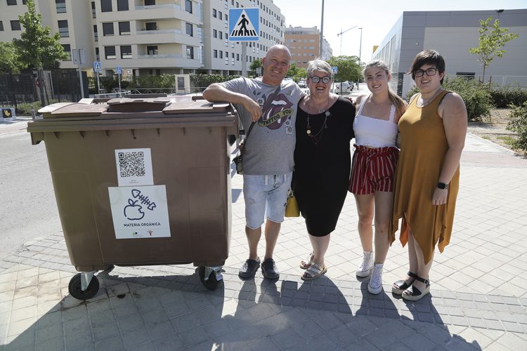 Pasacalles y juegos por el quinto contenedor: suspendido por mal tiempo