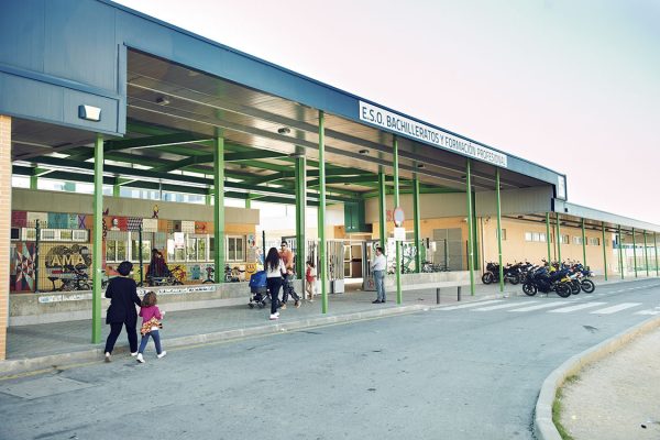Hipatia: nuevo centro sociocultural y deportivo en La Luna