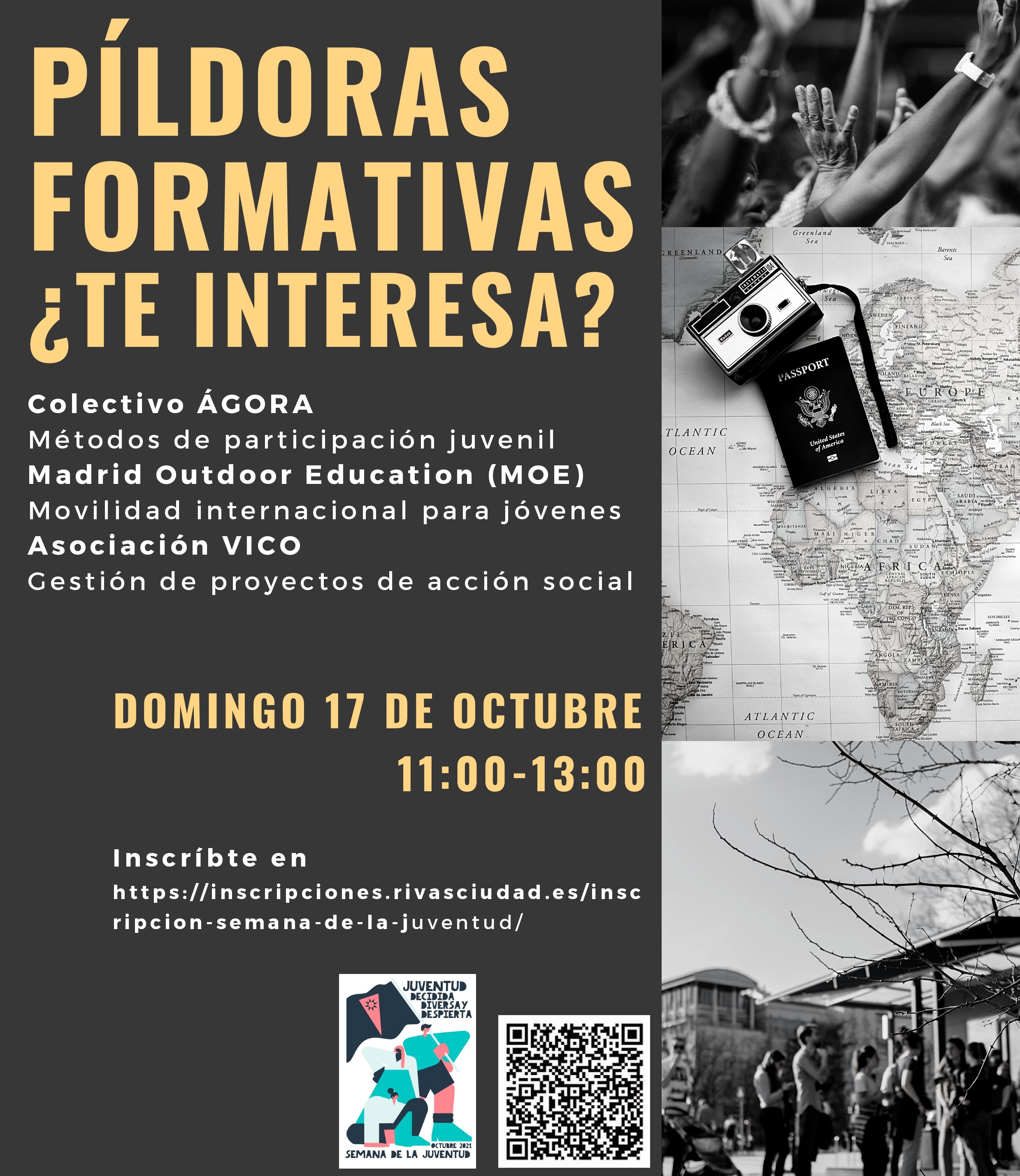 ¿Te interesa? Píldoras formativas
