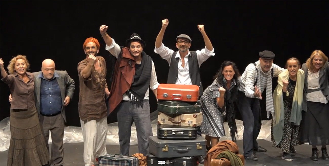 ‘Travesías’: los mares de la inmigración, en el auditorio
