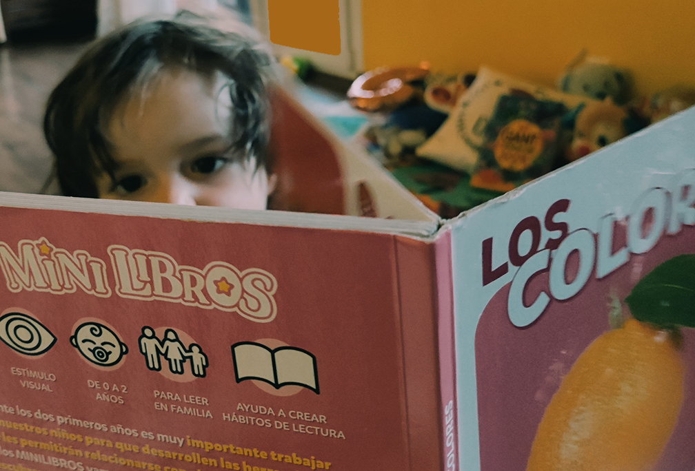 Concurso 'Nuestro cuento favorito': grabaciones domésticas familiares