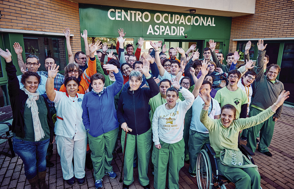Por unos entornos laborales diversos e inclusivos