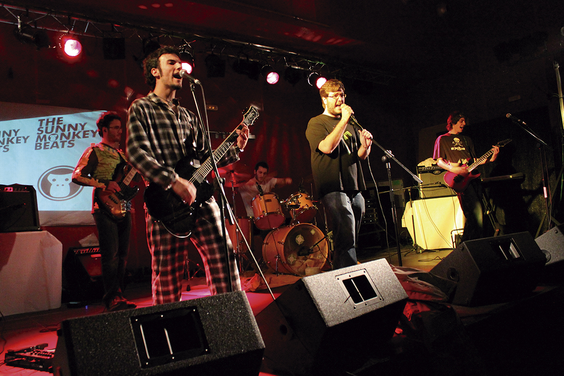 Se buscan grupos musicales para los conciertos de La Casa+Grande