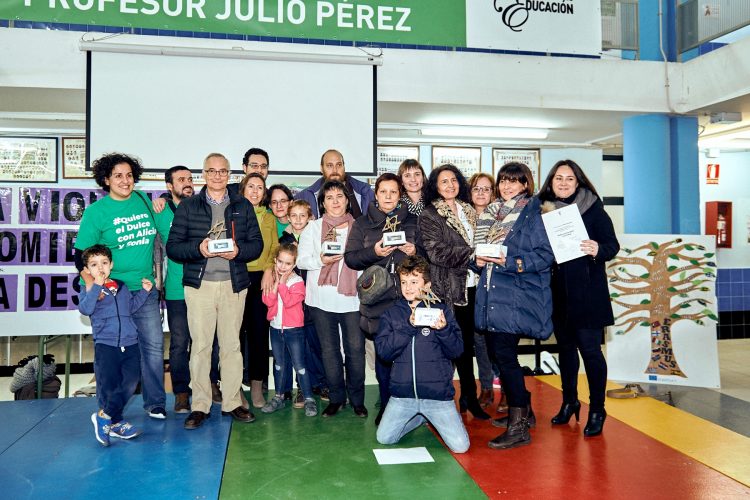 Entrega de los Premios al Compromiso Educativo 2021
