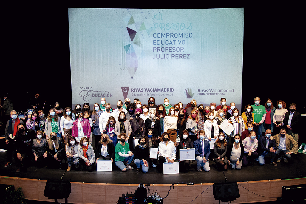 Premios Compromiso Educativo: las candidaturas premiadas