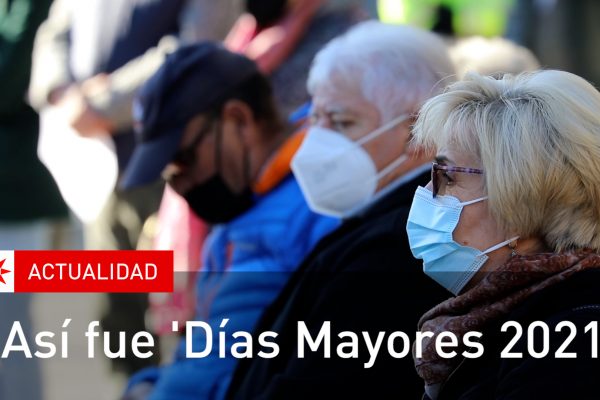 Así fueron los 'Días Mayores en Rivas'