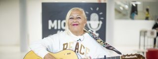 Música y poesía en la sesión de abril de Micro Abierto