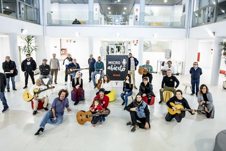 10 años de Micro Abierto en Rivas: hablan sus protagonistas