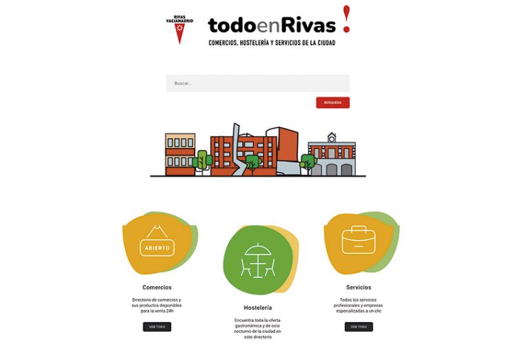 Rivas contará con una plataforma de 'marketplace'