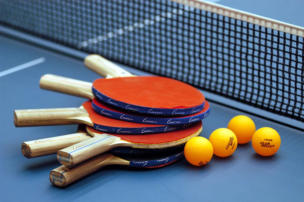 Nueva escuela infantil de tenis de mesa en el colegio El Parque