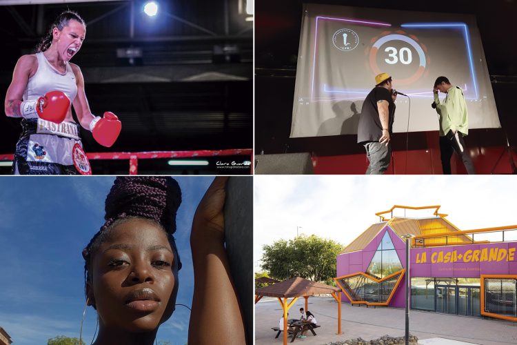 Jóvenes: comienza 2022 con escape room, rap, poesía o poliamor