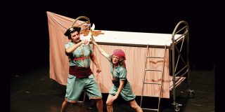'La litera', de Circobaya: teatro, malabares y risas