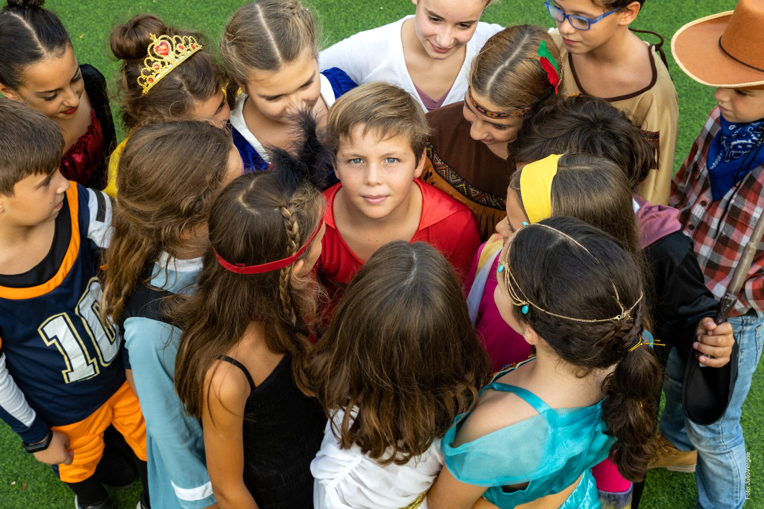 Cosas de niños