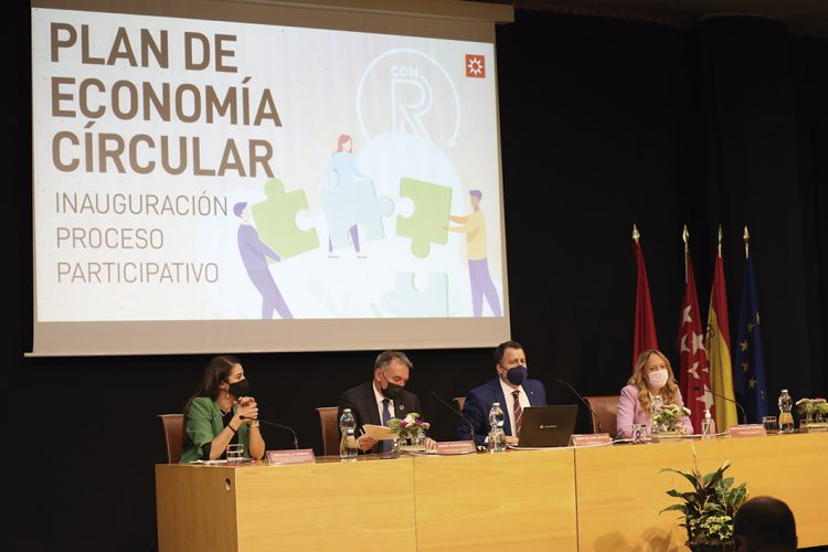 Rivas cierra el proceso participativo del Plan de Economía Circular