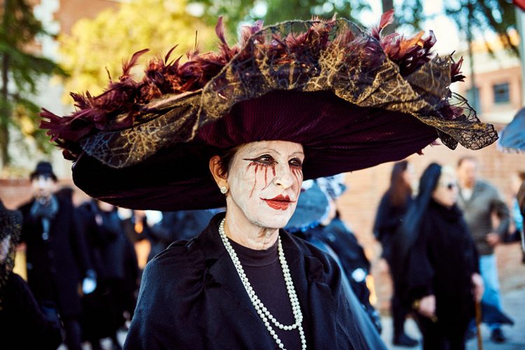 Adiós al Carnaval, con el entierro de la sardina