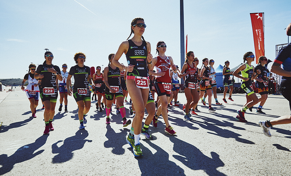 El Duatlón de Rivas cumple 33 años y suma el duatlón escolar
