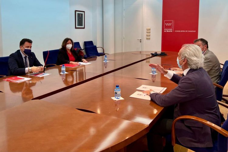 El Pleno insta a Sanidad a firmar un convenio con Rivas para la construcción del cuarto centro de salud