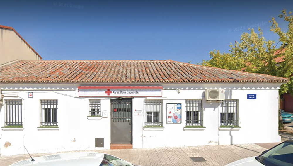 Pruebas rápidas y anónimas de VIH en la sede de Cruz Roja