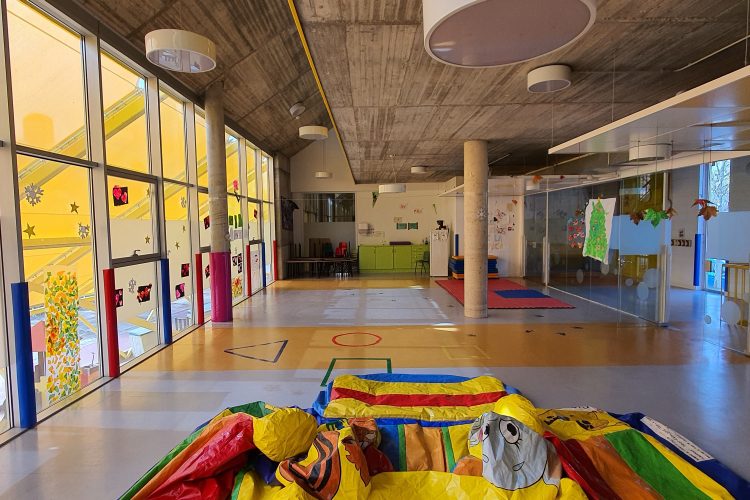 Nuevo horario ampliado en los centros de infancia