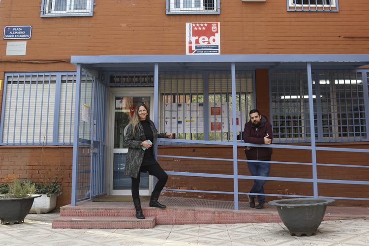 La asesoría municipal que acompaña a la juventud