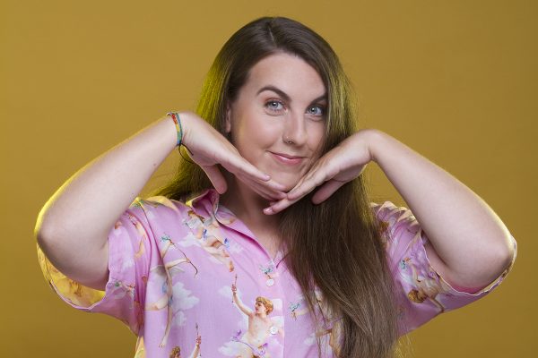 Carolina Iglesias: “Me gusta la gente que hace humor con cosas personales”