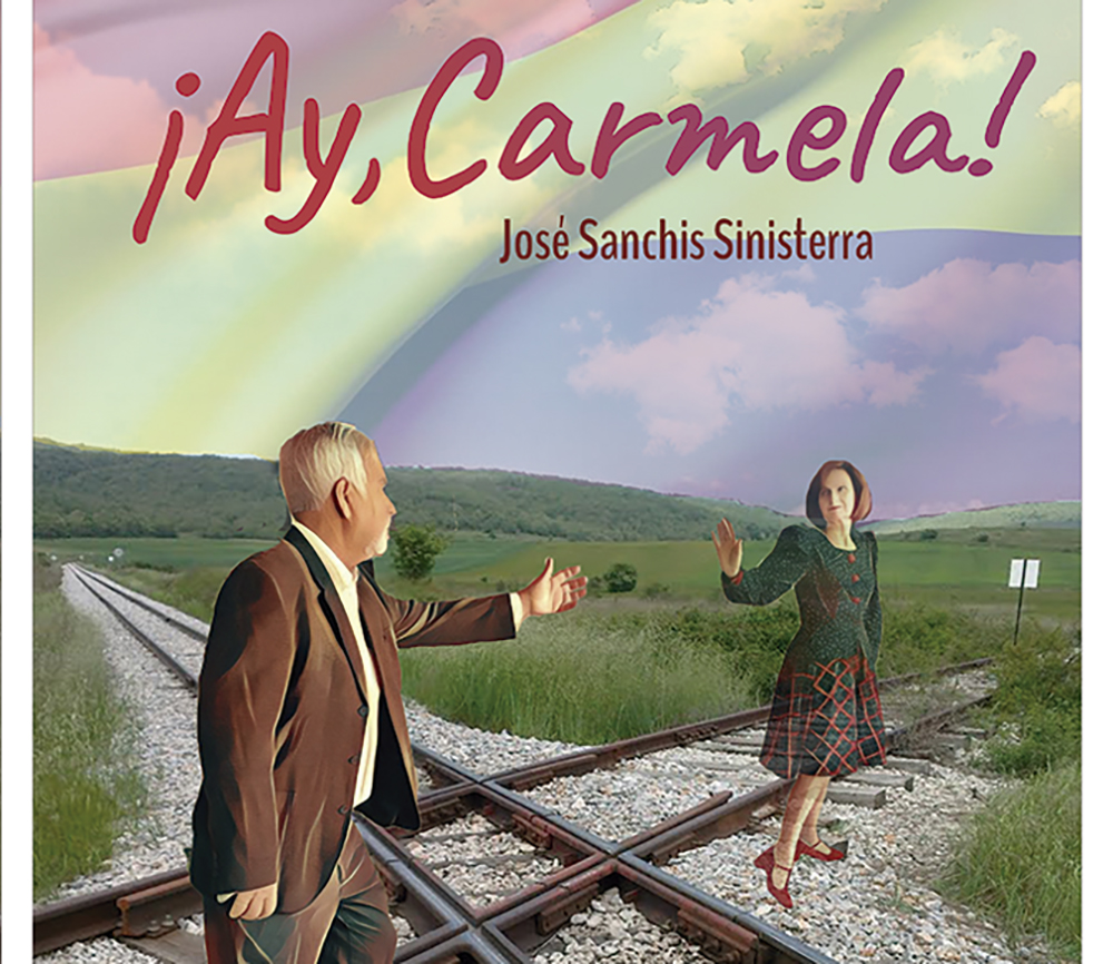 '¡Ay, Carmela!', comedia y drama guerracivilista