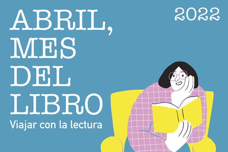 Abril: Mes del Libro en Rivas