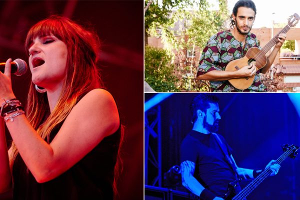 Rozalén, Kiko Veneno o Delaossa: conciertos de las fiestas de mayo