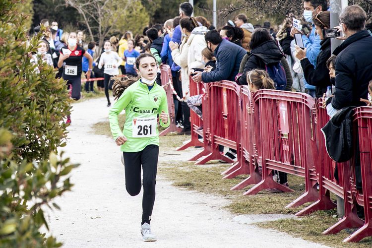 Amor por la tierra y el cross en Rivas