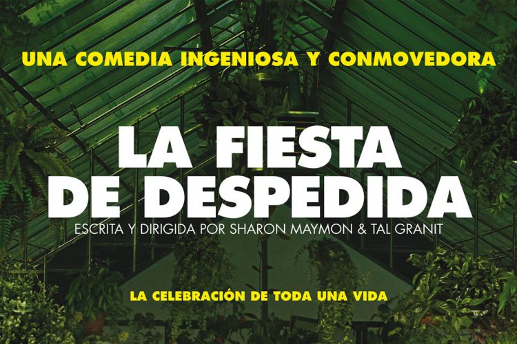 Ciclo de cine social: ‘La fiesta de la despedida’