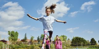 Olimpiada Escolar: una alegría deportiva para 4.200 estudiantes