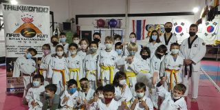 Artes marciales que triunfan en el tatami ripense