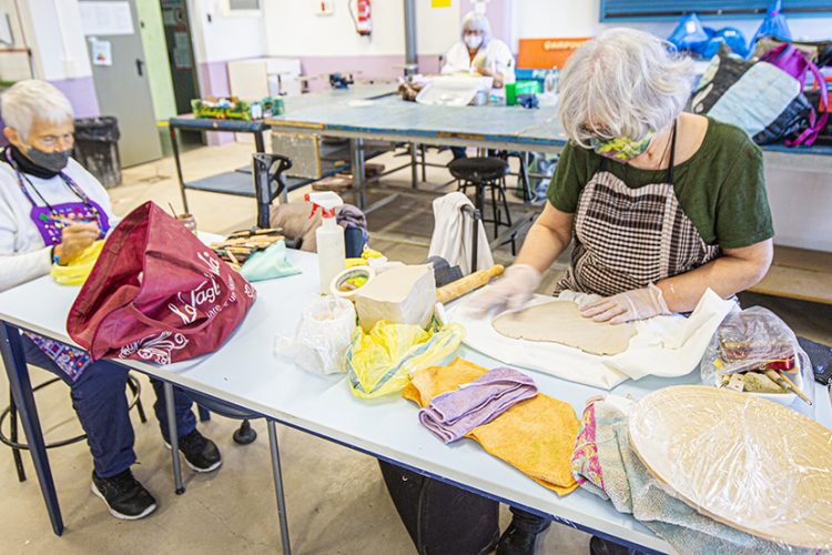 Universidad Popular: matrículas alumnado nuevo, último trimestre